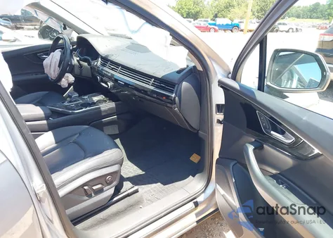 2017 Audi Q7 3.0T Premium z USA, uszkodzony, nr VIN WA1LAAF79HD002946